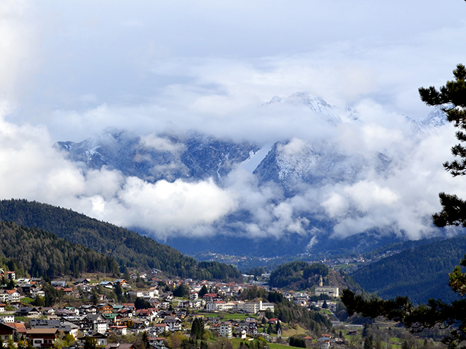 Dolomity a italské Alpy obecně disponují nejoblíbenějšími lyžařskými středisky