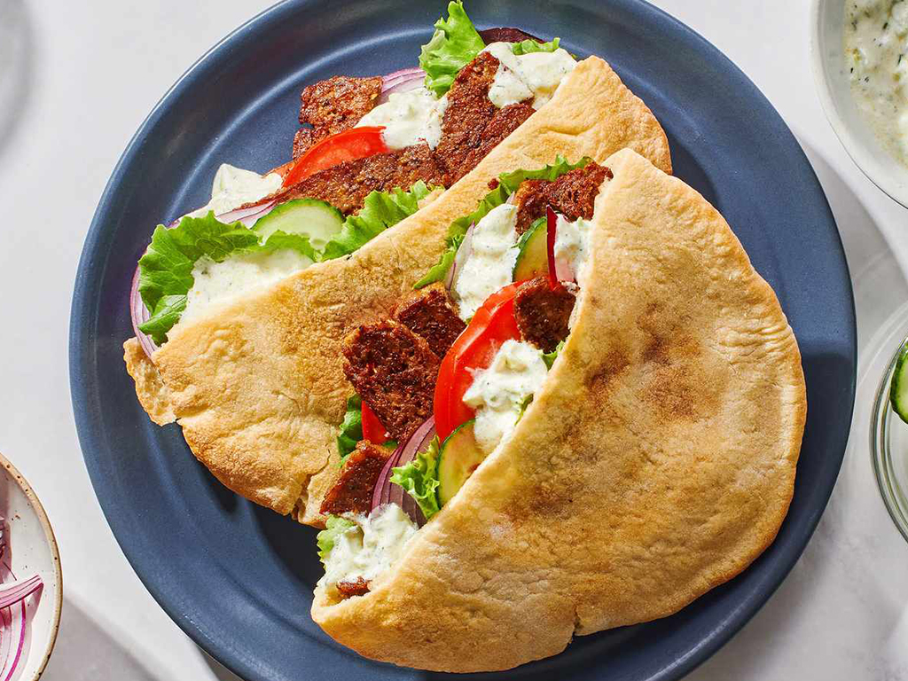 Döner kebab je nejznámějším druhem kebabu