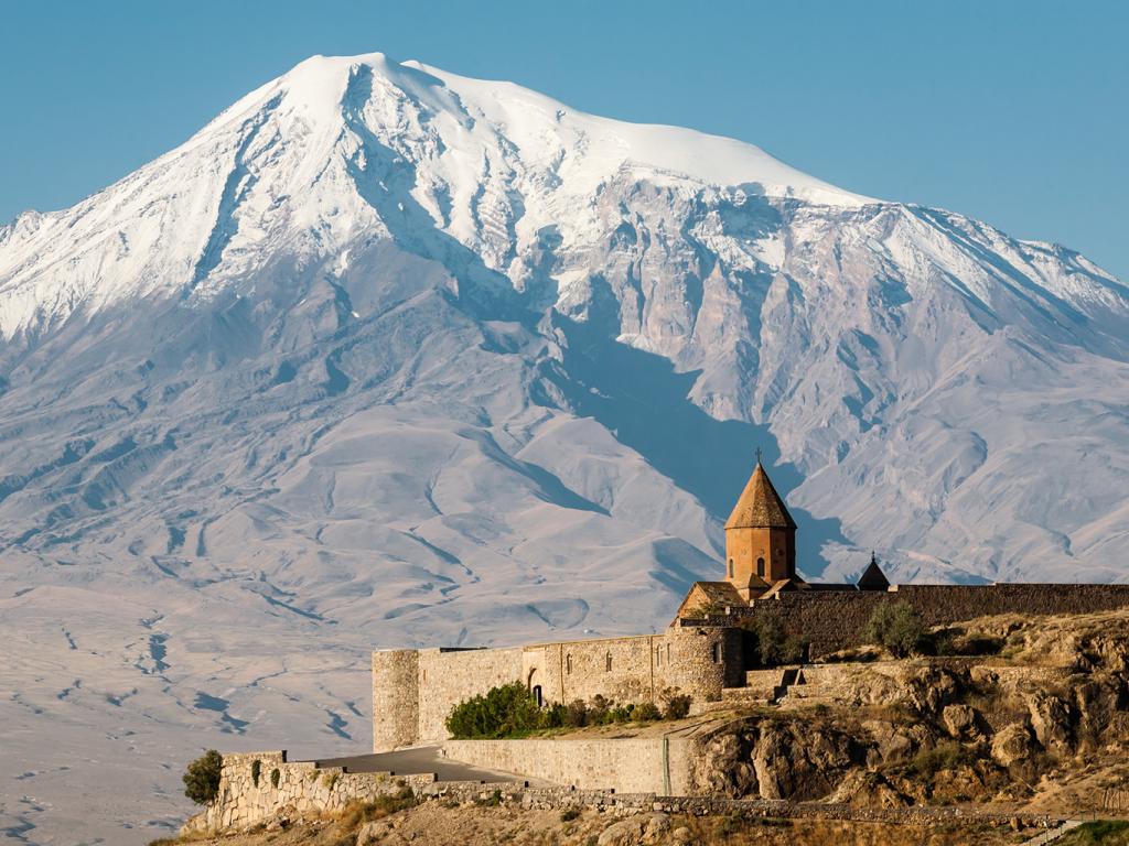 Zájezd Gruzie a Arménie