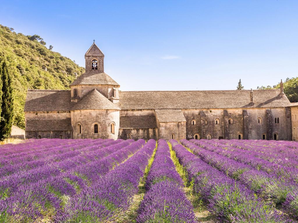 Zájezd Provence