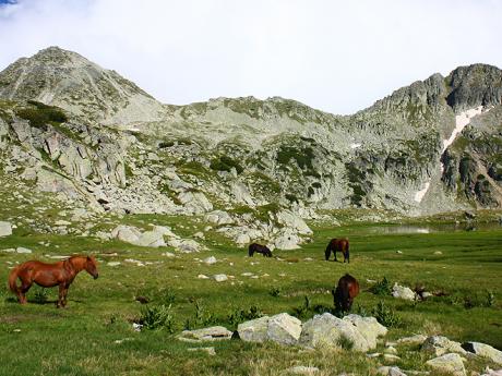 Národní park Pirin je zapsán na Seznam UNESCO