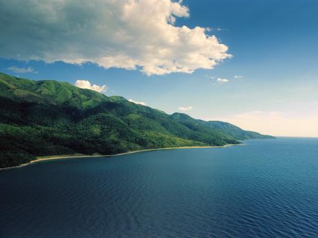 Tanganika je nejhlubší a zároveň druhé největší jezero v Africe