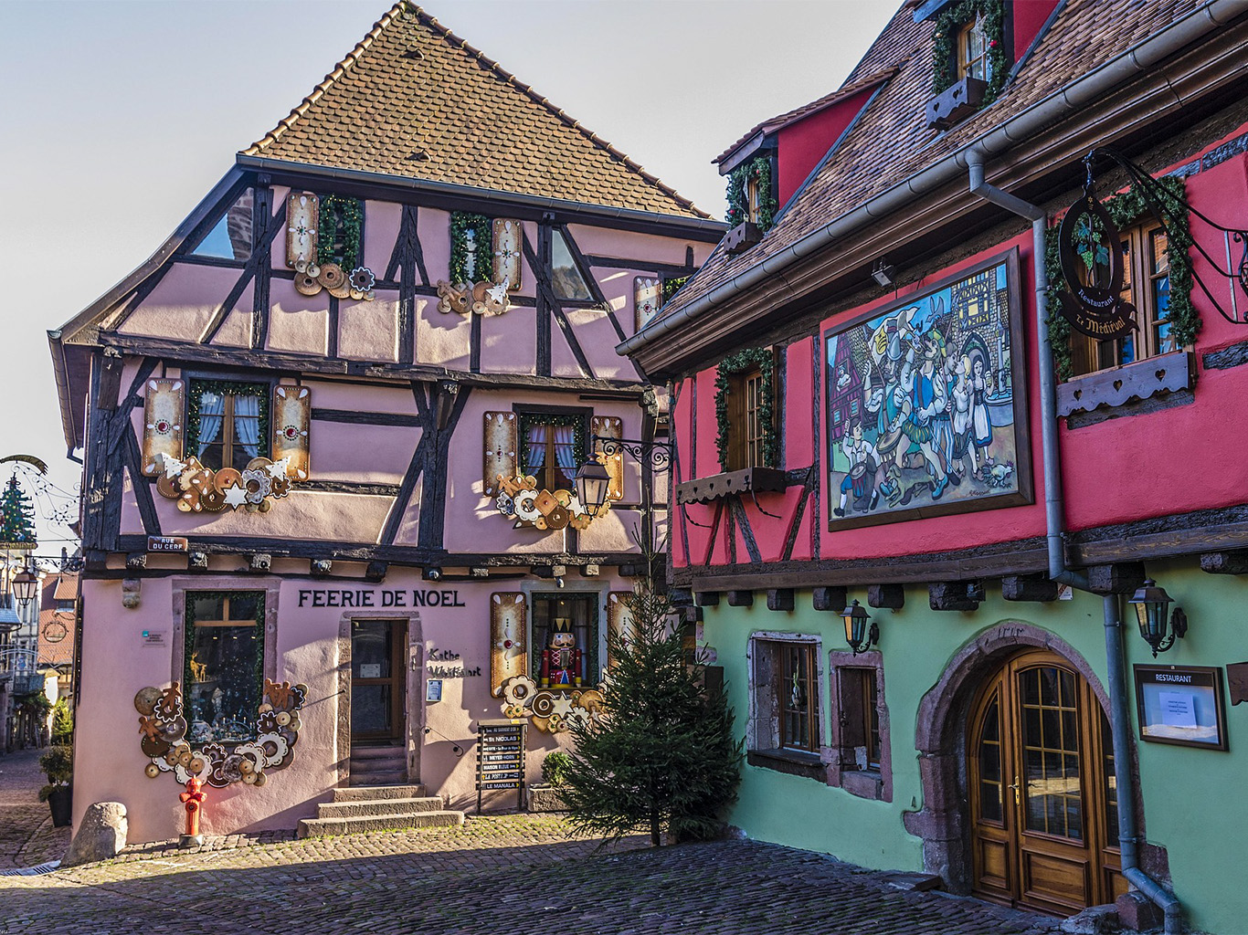 Vesnice byla po staletí vlastněna hrabaty z Würtembergu