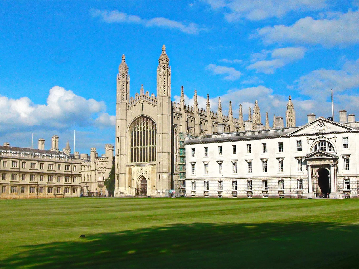 King´s College v Cambridgi