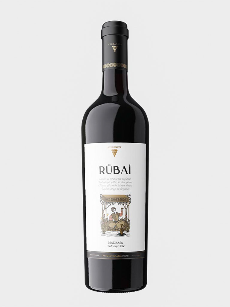 Nejčastější odrůdou vína je v Ázerbájdžánu Pinot Noir