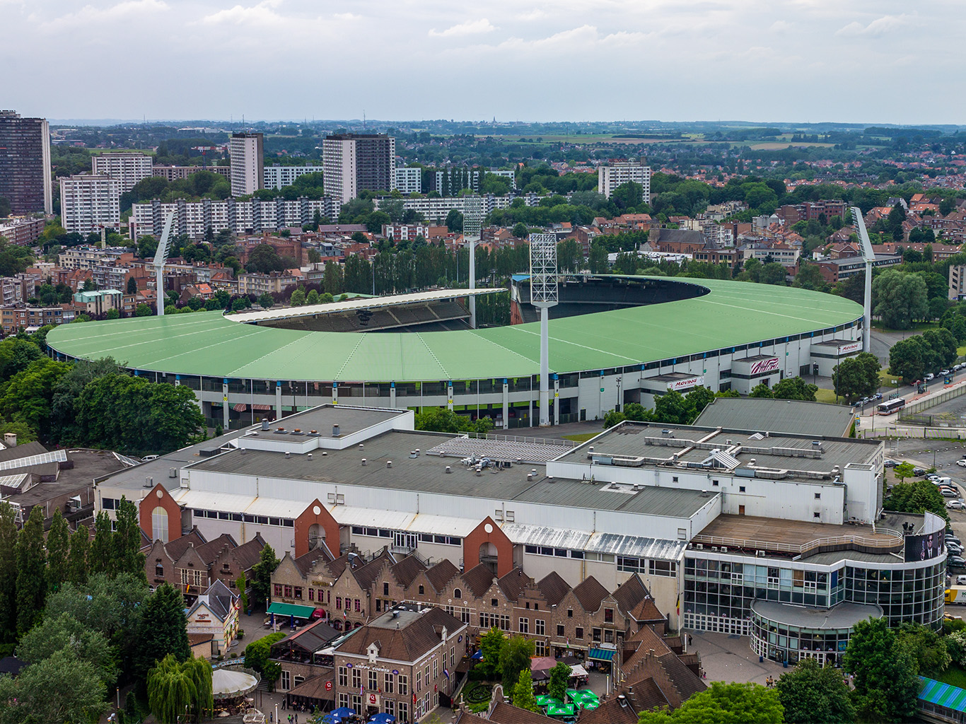 Stadion krále Badouina