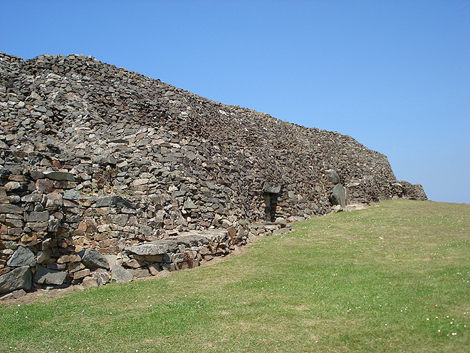 Cairn de Barnenez