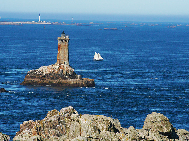 Maják u Pointe du Raz