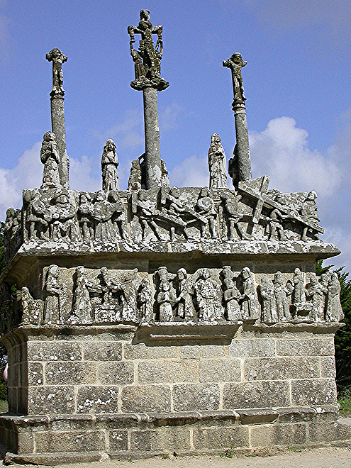 Notre Dame de Tronoën