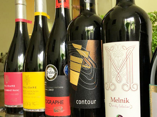 Vína z Melniku jsou vyhlášená po celém světě