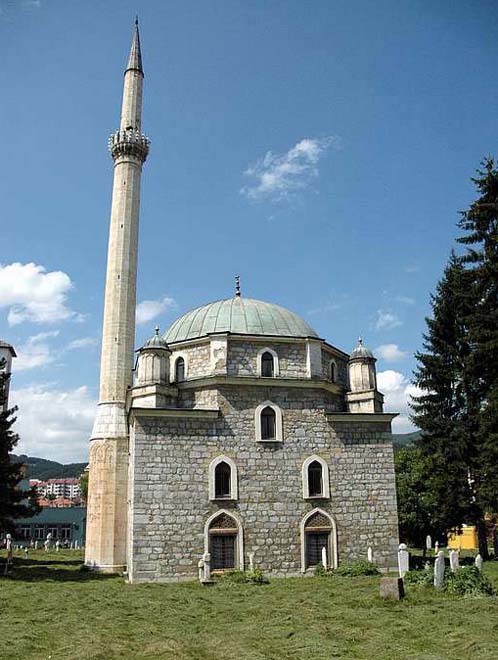 Mešita v Pljevlji