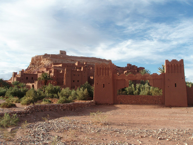 Ksar Aït Benhaddou