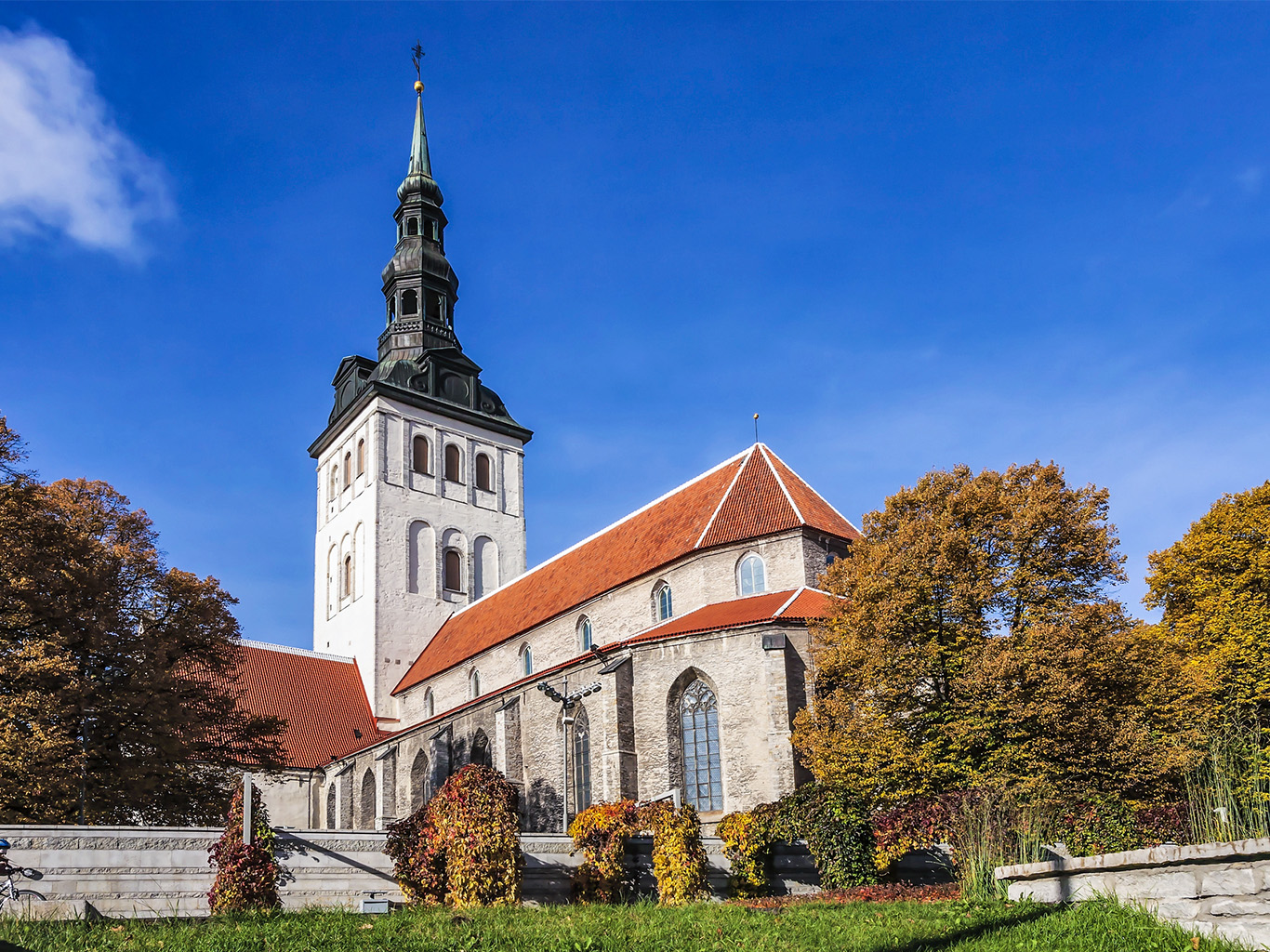 Kostel sv. Mikuláše dnes slouží jako muzeum