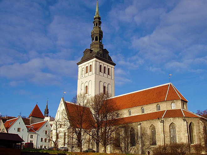 Kostel sv. Mikuláše dnes slouží jako muzeum