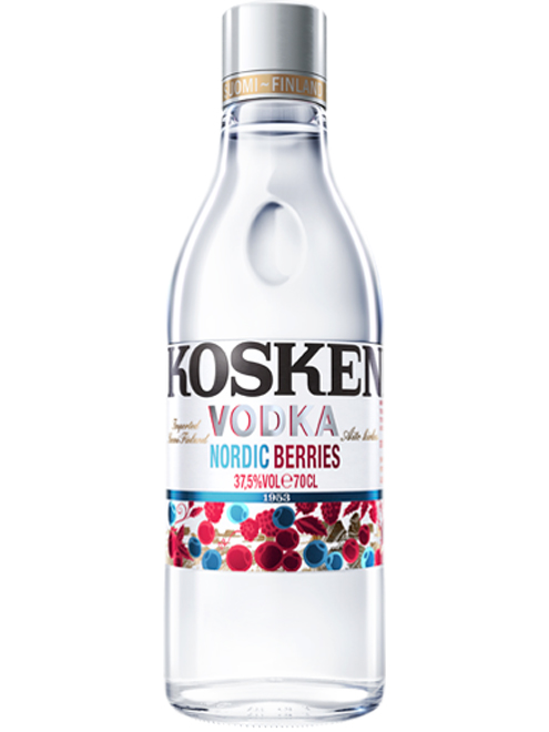 Koskenkorva – známý finský alkoholický nápoj podobný vodce