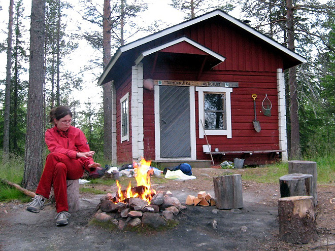 Finsko připravilo turistům skvělé zázemí i v těch nejodlehlejších koutech země
