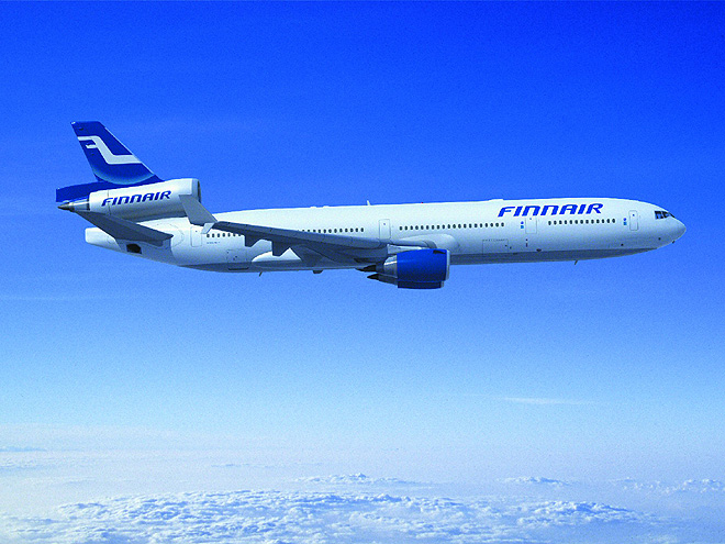 Do Finska z Česka létá například společnost Finnair