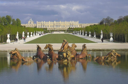 Francie-Versailles