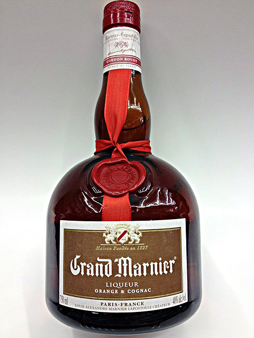 Grand Marnier – francouzský likér