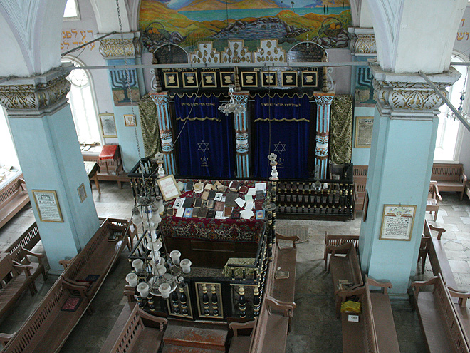 Synagoga v Oni