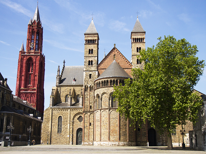Bazilika svatého Serváce v Maastrichtu