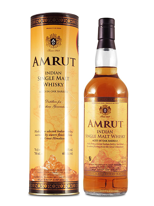 Jedním z druhů whisky pod značkou IMFL je Amrut