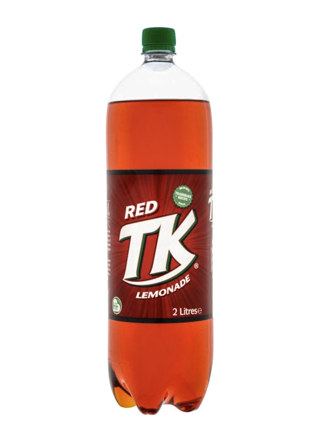 Red lemonade – irská limonáda