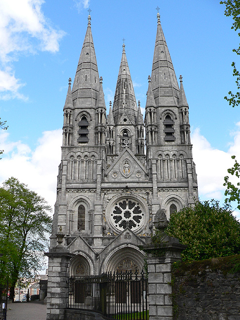 Katedrála sv. Finbarra v Corku