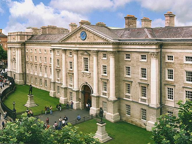 Hlavní budova Trinity College