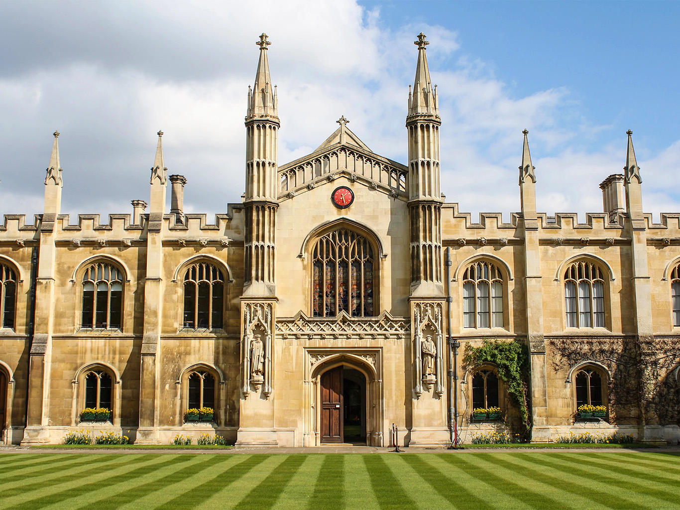 Trinity College – hlavní irská univerzita
