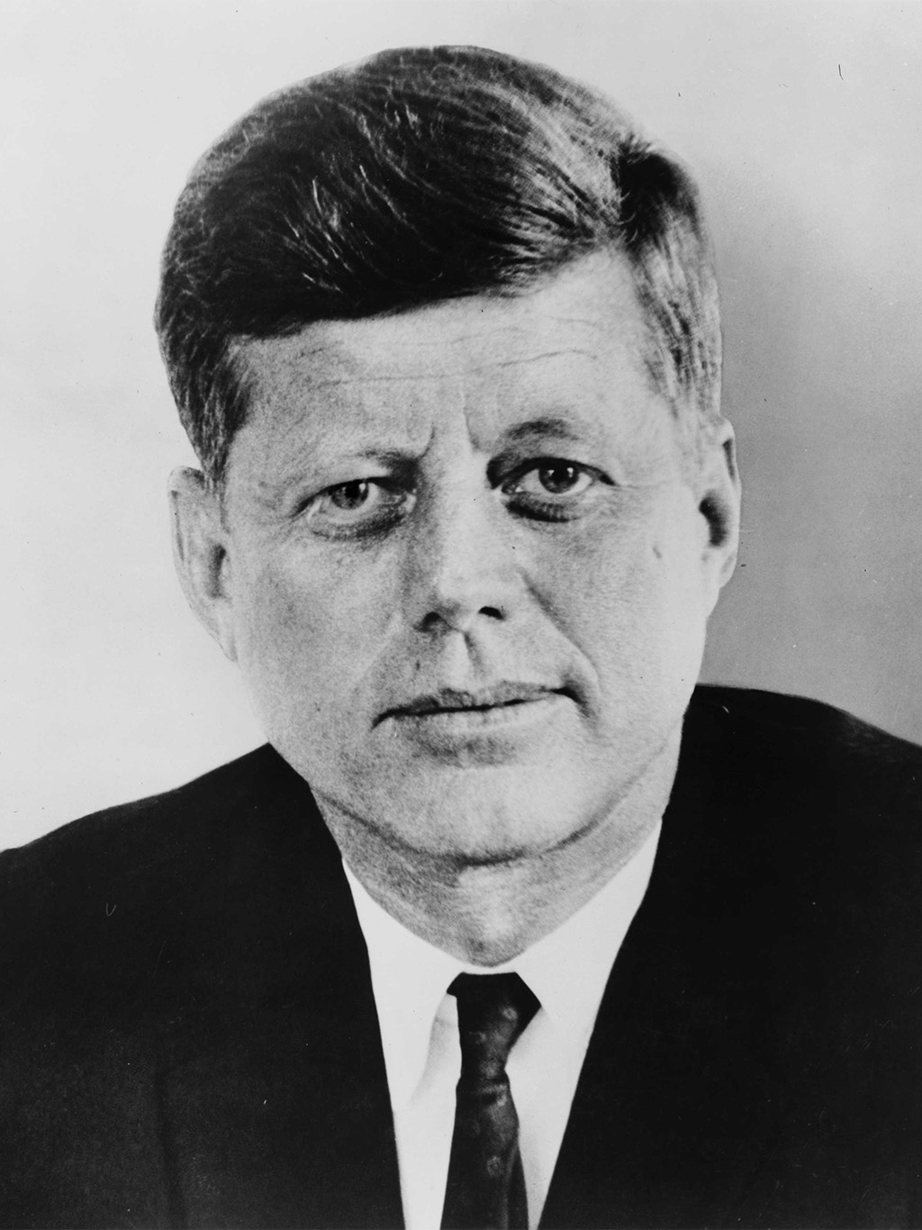 Americký prezident John Fitzgerald Kennedy