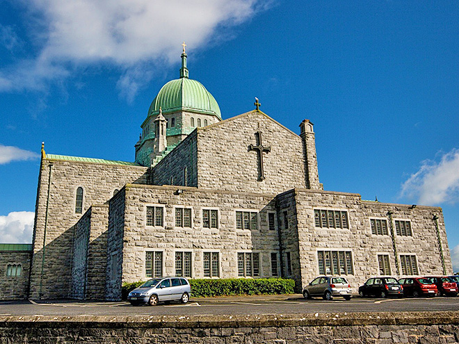 Katedrála v Galway