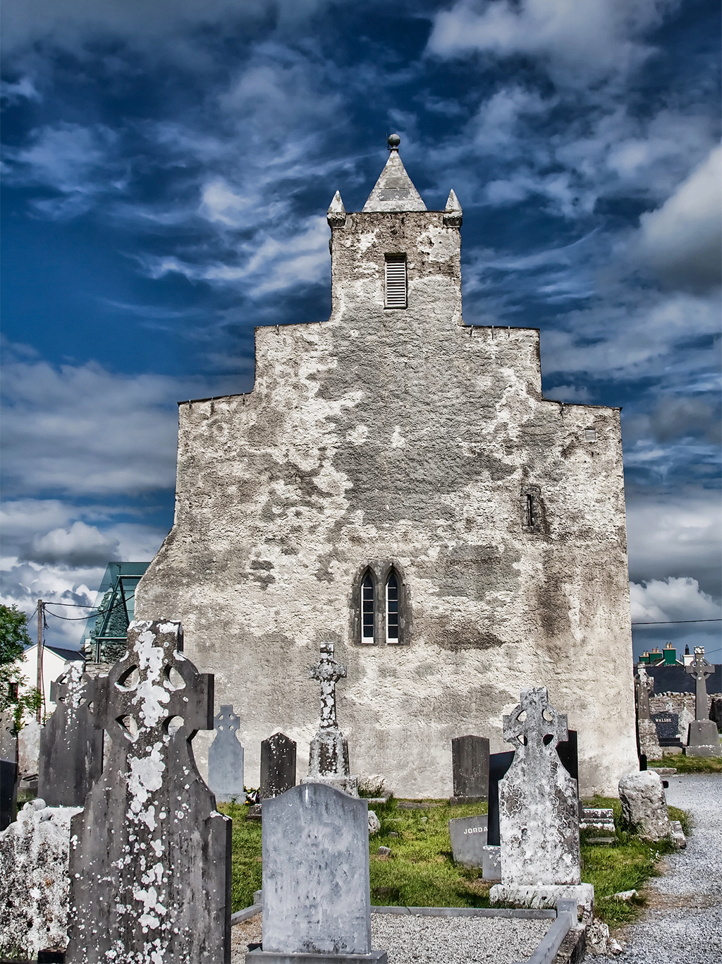 Kostel Kilfenora