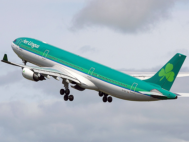 Irské aerolinky Aer Lingus