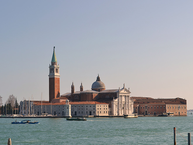 Benátky, jedno z nejromantičtějších měst v Evropě