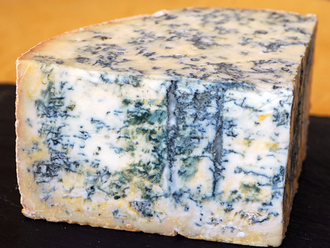 Gorgonzola – světoznámý plnotučný plísňový sýr vyráběný na severu Itálie