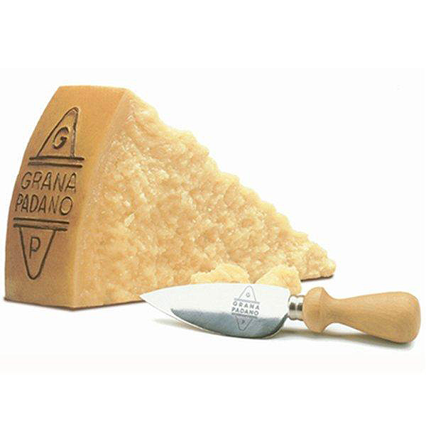 Grana Padano poprvé vyrobili cisterciáčtí mniši před cca 1000 lety