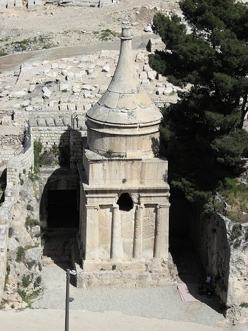 Abšalónova hrobka