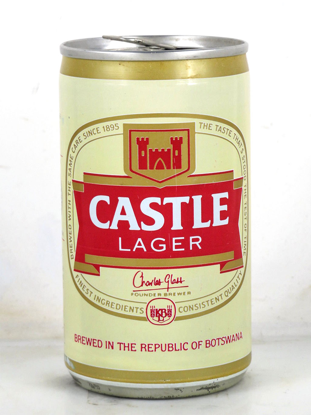 Castle Lager je jednou z nejznámějších značek piva v jižní Africe