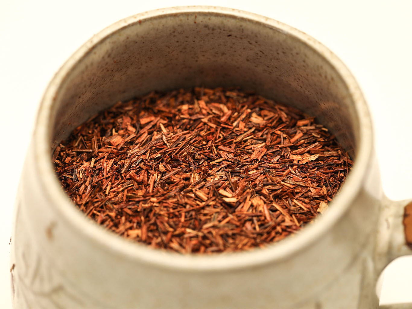 "Červený čaj" rooibos se pěstuje výhradně v Jihoafrické republice