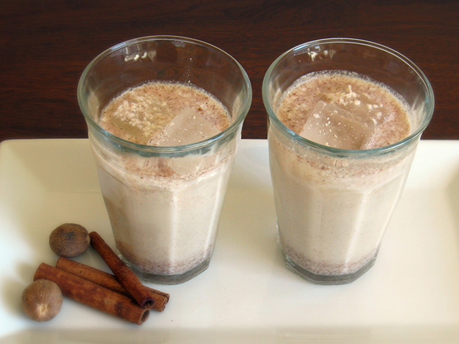 Základem kostarického nápoje horchata je kukuřice