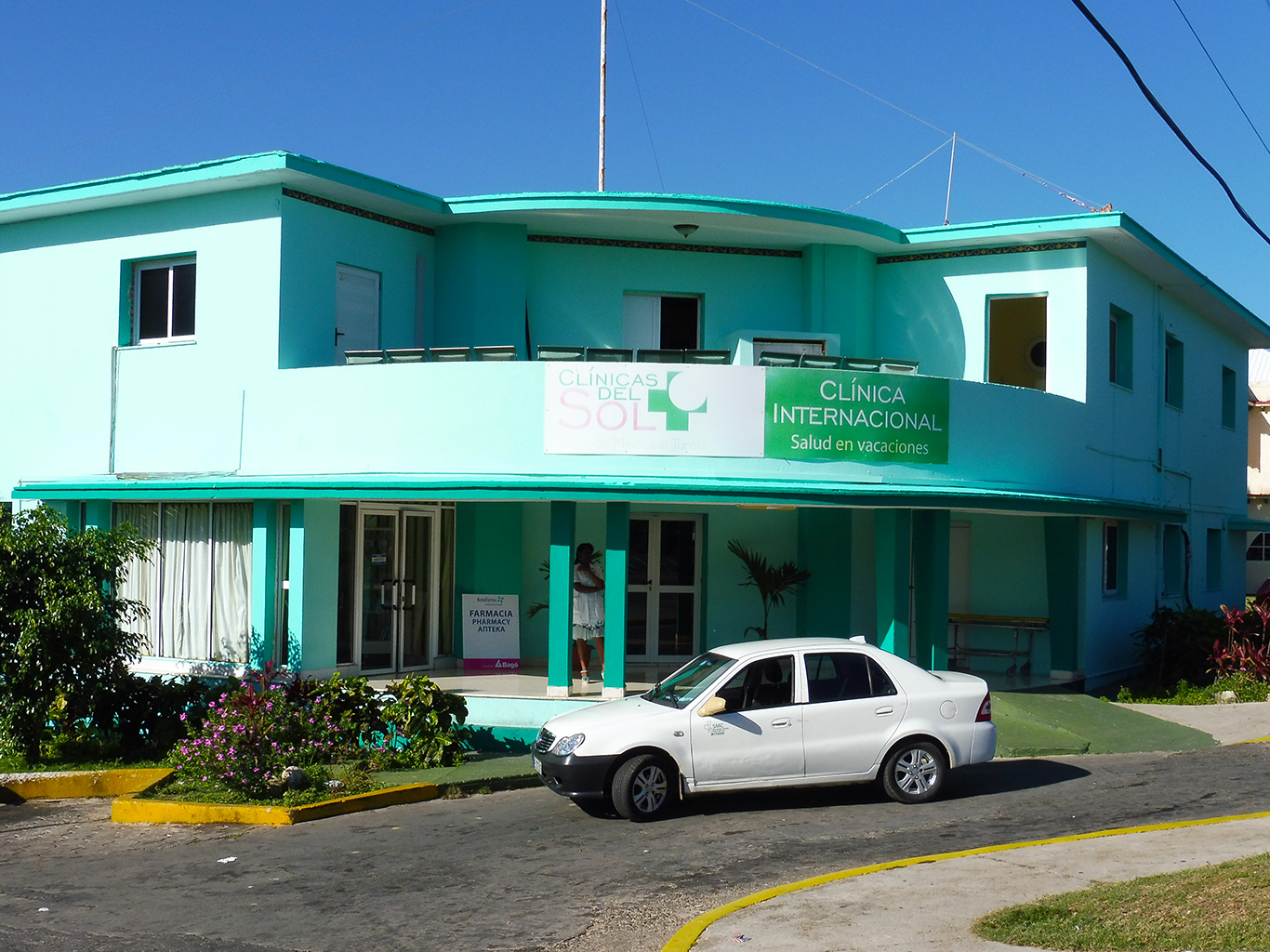 Zahraniční klinika ve Varaderu