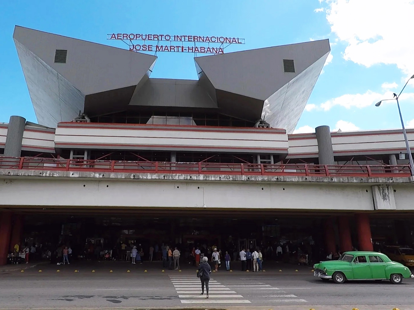 Mezinárodní letiště José Martí v Havaně
