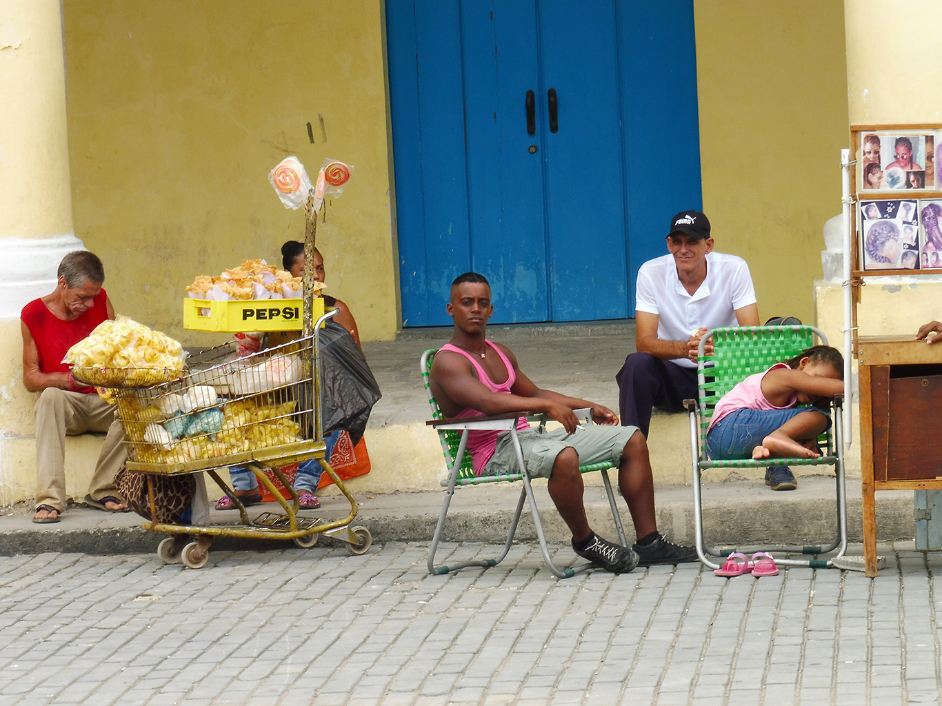 Výraz mañana uslyšíte často, protože na Kubě se nikam nespěchá
