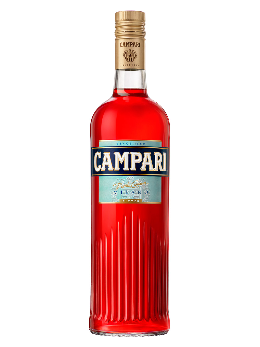 Za typickou chutí Campari stojí tajná směs bylin, ovoce a citrusů