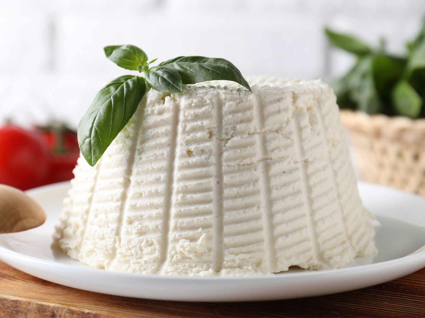 Ricotta se používá do dezertů, těstovin i slaných pokrmů