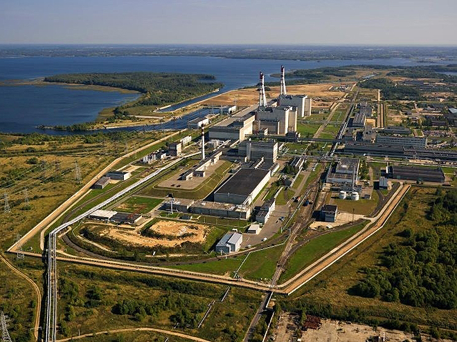 Atomová elektrárna Ignalina
