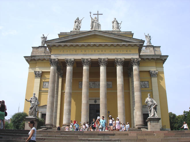 Maďarsko - Eger