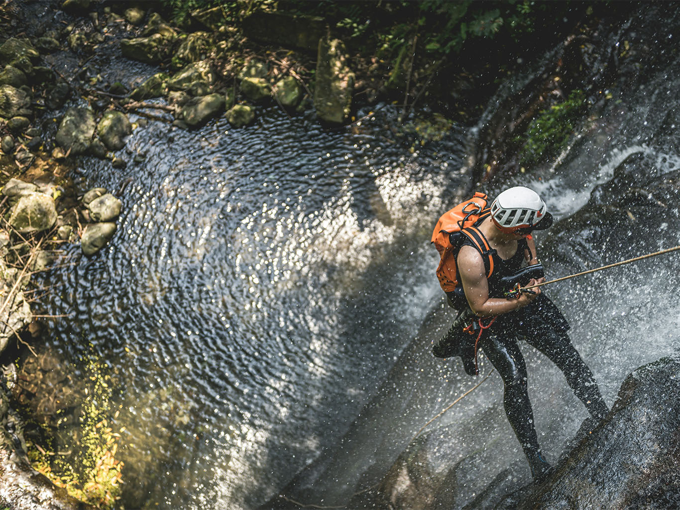 Madeira patří k nejlepším canyoningovým destinacím v Evropě