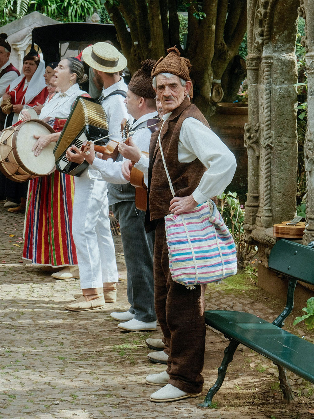 Madeiřané milují své svátky a festivaly, četné během celého roku